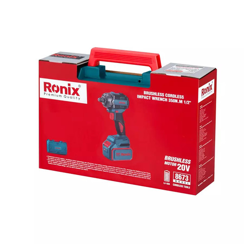 Ronix bürstenloser - ronix,