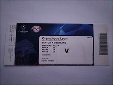 Sammler Ticket EC 19/20 RB