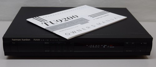 Harman kardon 9200 - kardon, tu-9200