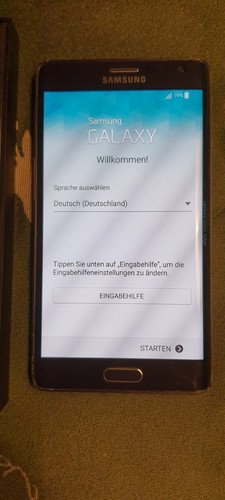 Samsung galaxy note - samsung, edge