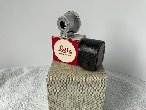 Leica sucher metall mit - leica,