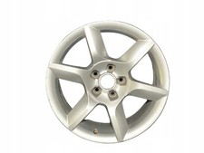 1x Alufelge 17 Zoll 8.0" 5x112 26ET 8T0601025D Audi A5 Rim Wheel