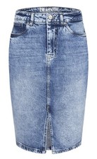 Sublevel Damen Jeans Rock