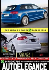 Bodykit Passend Für Audi A3