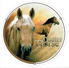 Aufkleber Quarter Horse 2