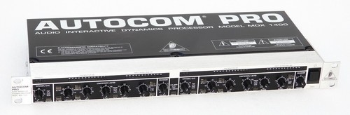 Behringer auto com - com, audio