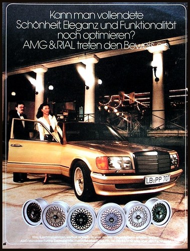 Mercedes benz 126 - w, mit