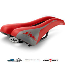 SELLE SMP EXTRA SATTEL ERGO KANAL KOMFORT RENNRAD TOURING TREKKING FAHRRAD ROT