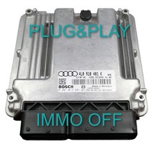 Steuergerät ECU Audi Q7