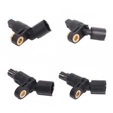 4x ABS Sensor Vorne Hinten