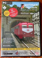 Train Simulator - German Railroads / Baureihe 111