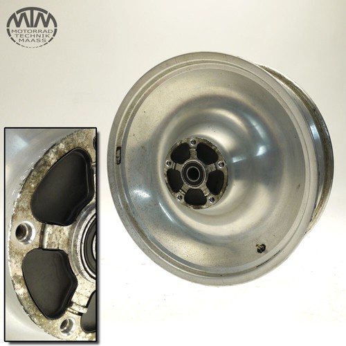 Felge hinten harley davidson - hinten,