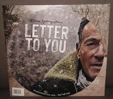 Bruce Springsteen LIMITED