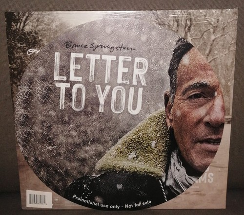Bruce springsteen limited - bruce,