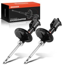 2x Stoßdämpfer Gasdruck