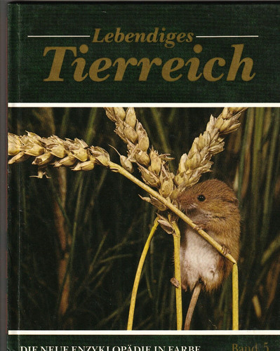 Lebendiges tierreich - 📚,