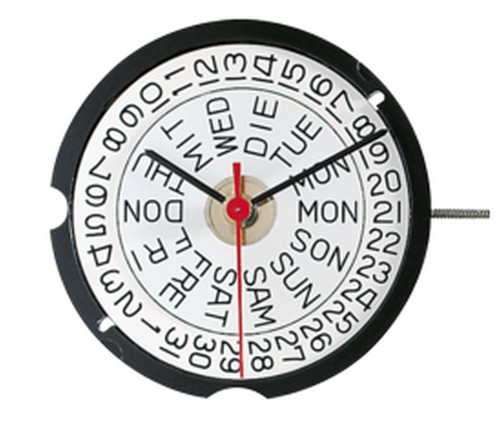Ronda 507 uhrwerk quarz - uhrwerk, /
