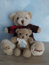 Douglas Teddybär 2012 und PB Bärchen