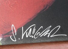 Satchmo von Sebastian Krüger