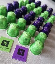 40 leere ALU Kaffee Kapseln