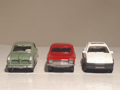 Wiking set ford - wiking,