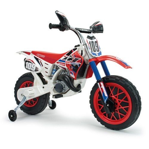 Injusa scrambler cross - injusa,