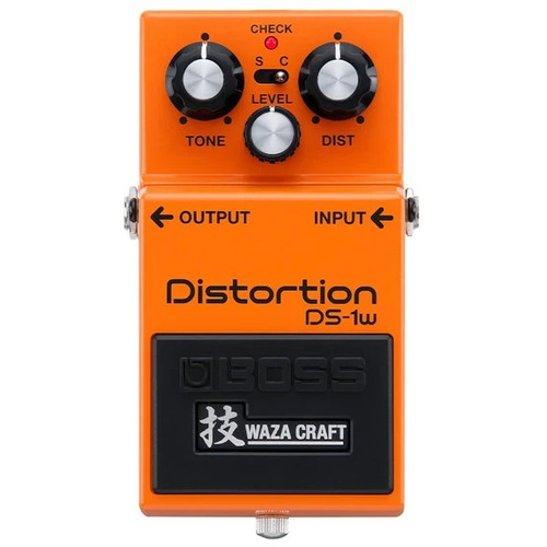 Boss distortion waza - ds-1w,