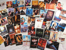 POSTKARTEN 45x "Filmplakate" Kinoplakat Poster KONVOLUT  Filmposter ( # 5 )