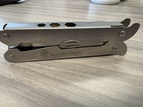 Bundeswehr multitool - bundeswehr,