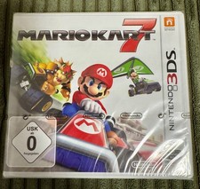 Mario Kart 7 (Nintendo 3DS)
