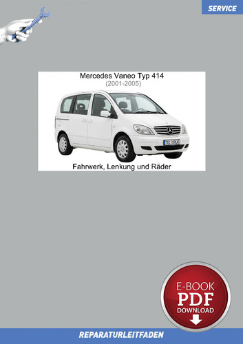 Pdf mercedes vaneo - mercedes,