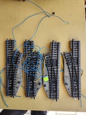 Märkin M Gleis 2 Weichenpaare