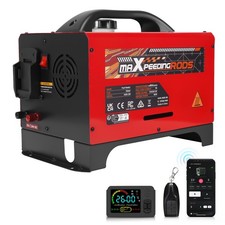 Standheizung 8000W mit App/LCD/Fernbedienung + Kabelloses Starten For Auto Boot