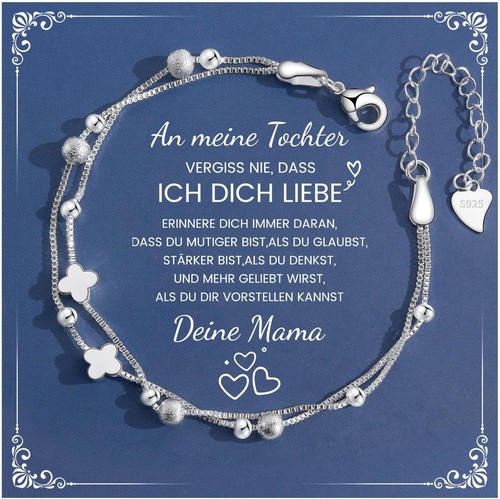 Mutter tochter armband - tochter,