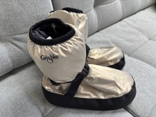 Ballet Warm Up Boots Grishko