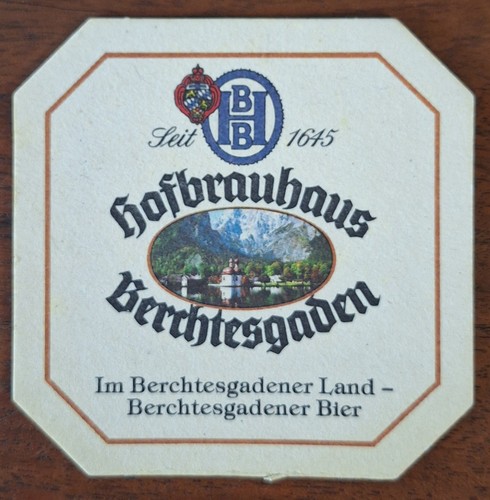 Bierdeckel hofbrauhaus - bierdeckel,
