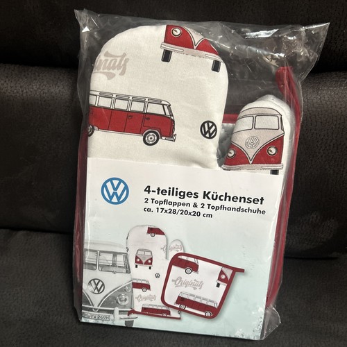 Bulli küchenset teilig - bulli, 4