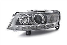 Audi A6 Headlight Left 08-10