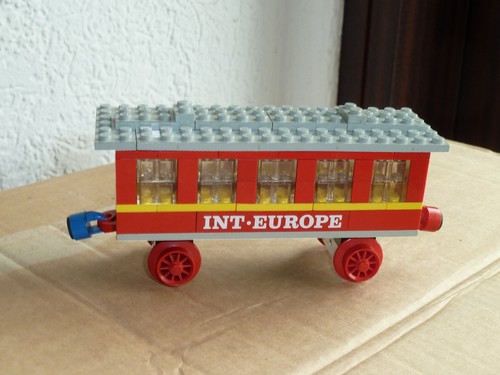 Lego eisenbahn 12v - /,