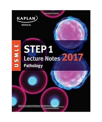 Usmle step lecture notes - step, 1