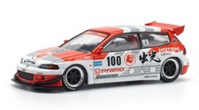 HONDA Civic (EG6) v1.5 - Pandem - #100  - Idemitsu - Pop Race 1:64