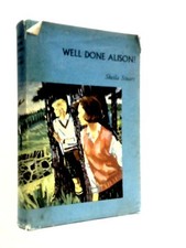 Well Done Alison! (Sheila