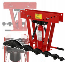 Rohrbiegemaschine hydraulisch