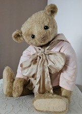 Bezaubernder Künstlerteddy von Susanne Täuber (Die aus dem Koffer) 44 cm