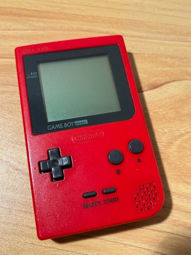 Nintendo gameboy pocket - gameboy,