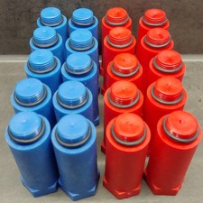 20 Stück KS-BAUSTOPFEN Set