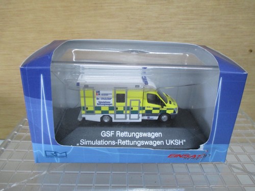 Rietze 61726 mb sprinter - 61726,