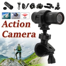 HD 1080P Action Cam