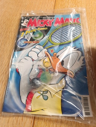 Micky maus heft 2001 - micky, nr