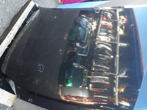 138812 motorhaube mitsubishi - 138812,